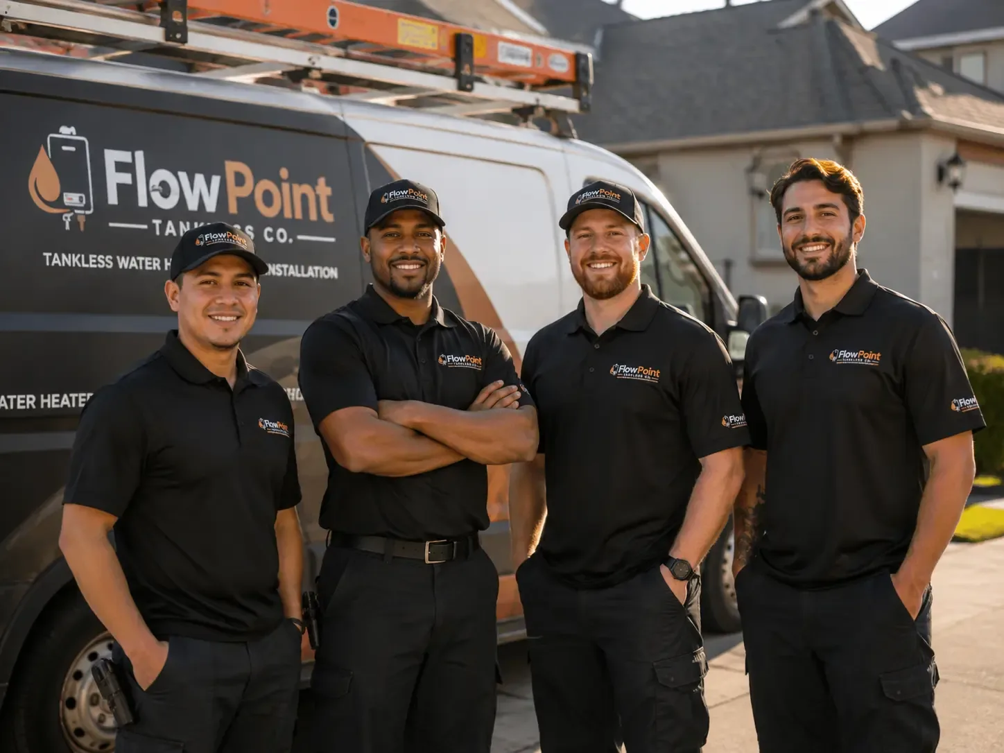 Tankless Water Heater Installation company in Marble Falls, TX